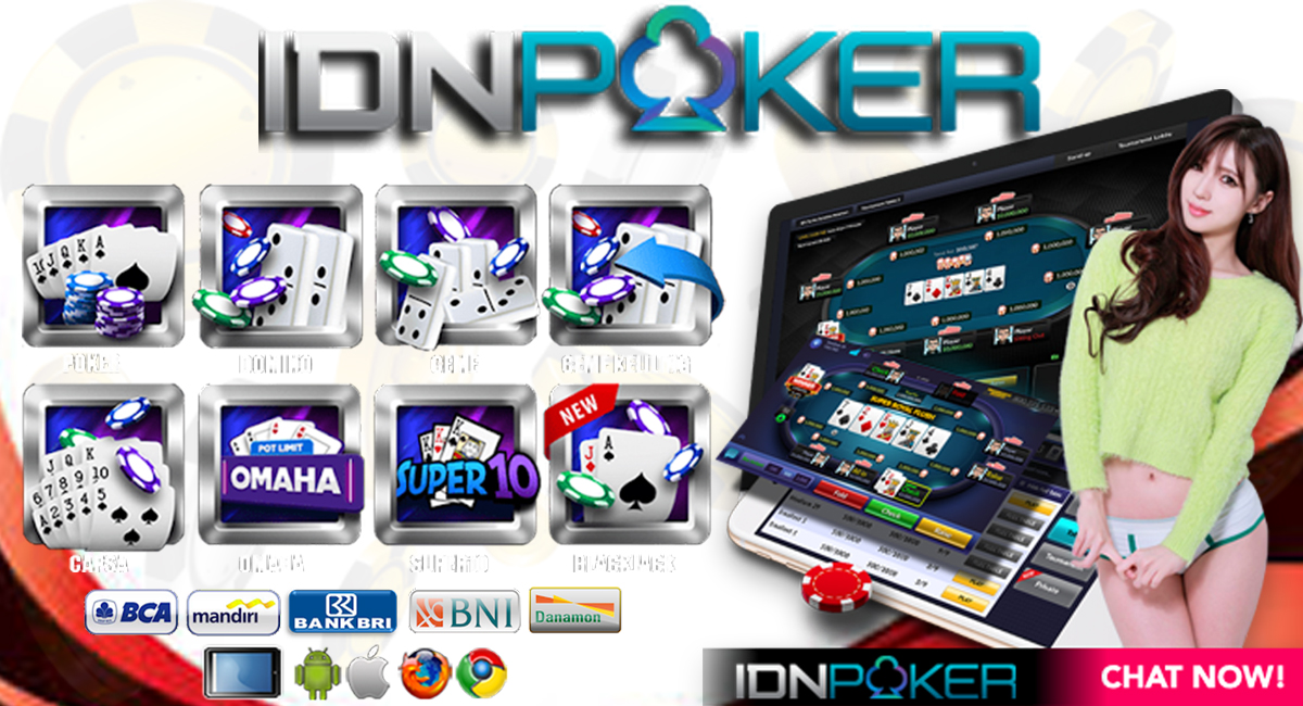 Pokergacor, Situs Judi Poker Online Uang Asli Terpercaya, IDN Poker